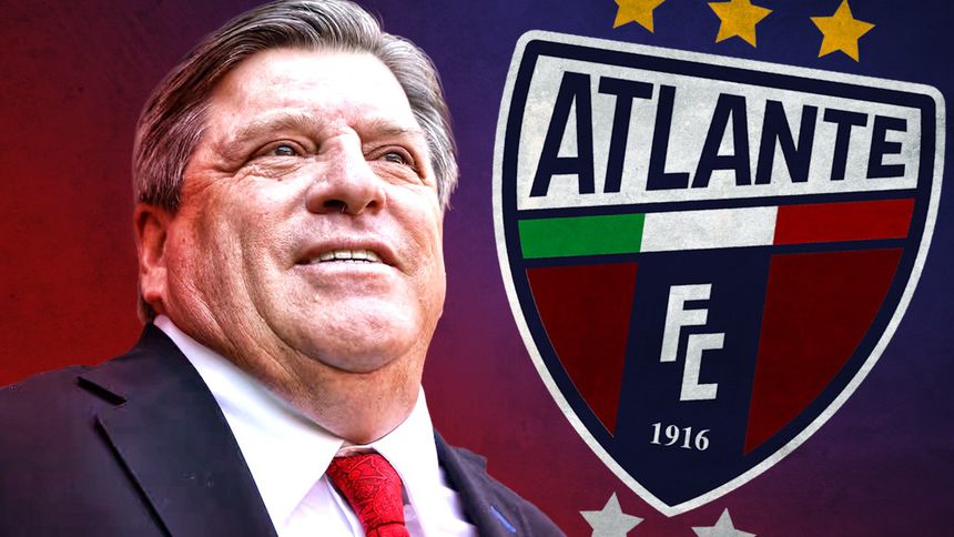 Miguel Herrera regresa al Atlante