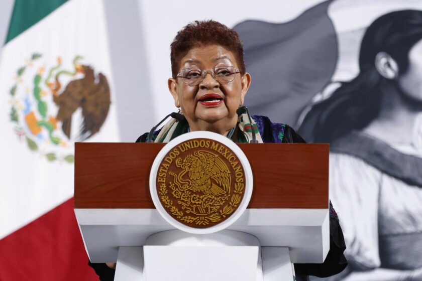 ernestina godoy