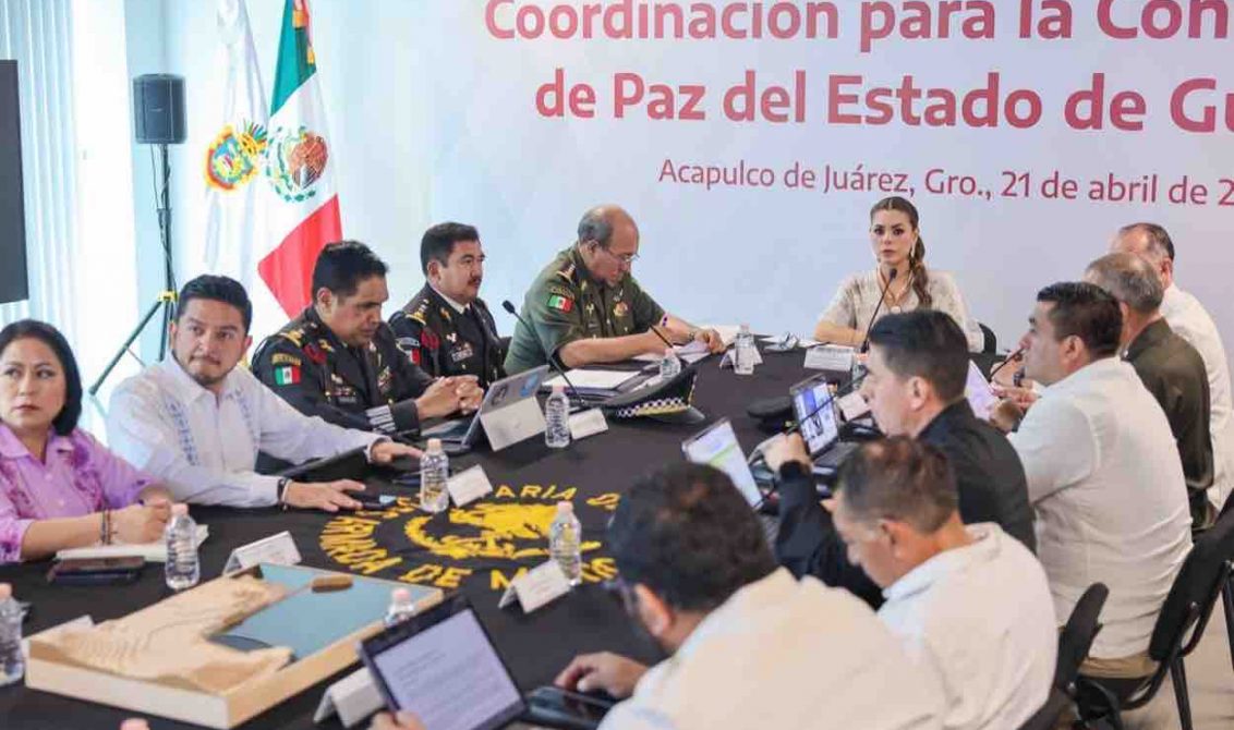 Autoridades acuerdan reforzar