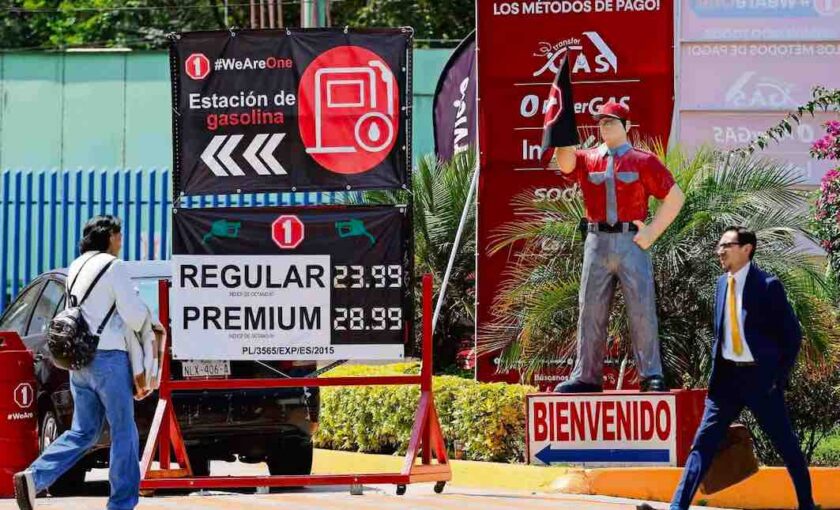 gasolina