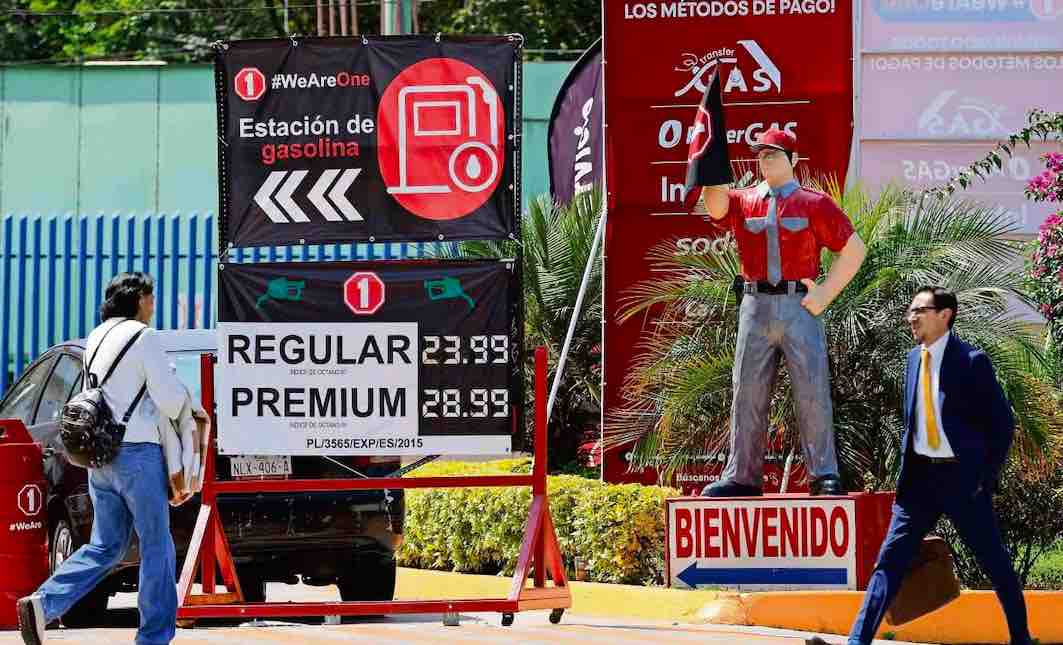 gasolina