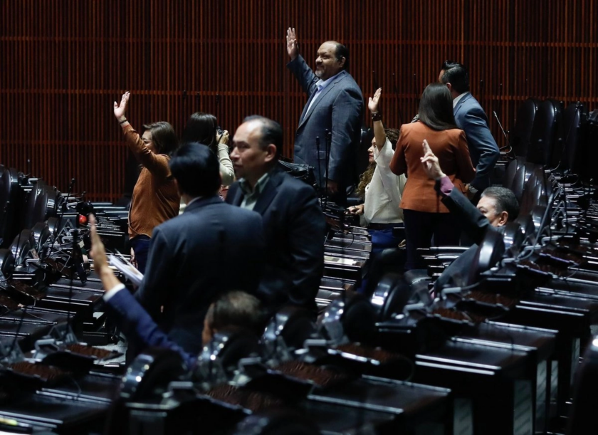 Legisladores