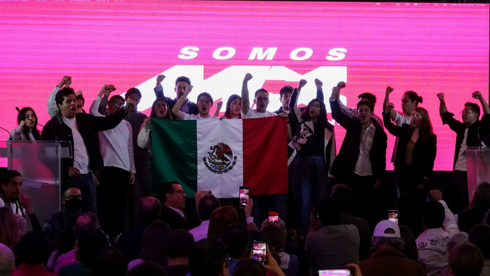 Somos México
