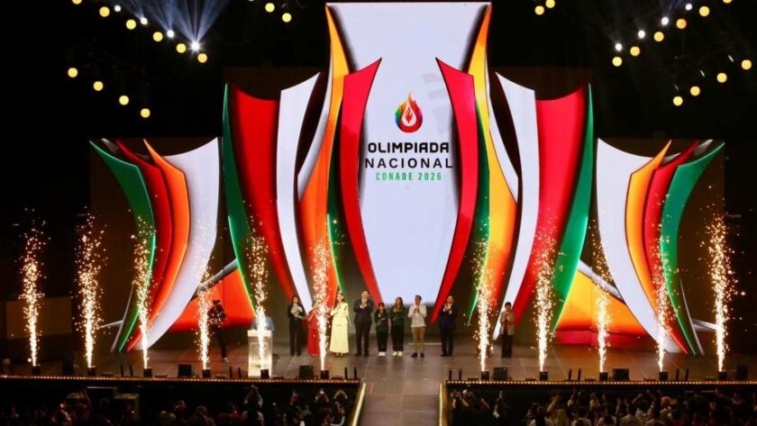 olimpiada nacional conade 2026