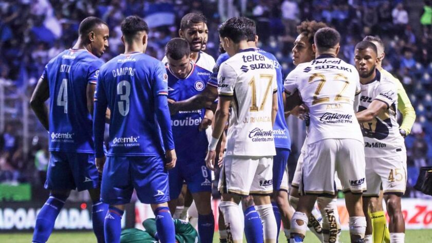 CRUZ AZUL