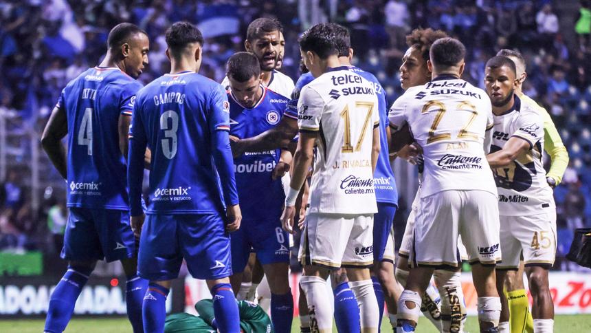 CRUZ AZUL
