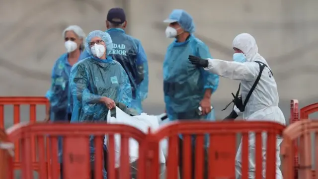 ECDC confirma que brote de hantavirus en crucero