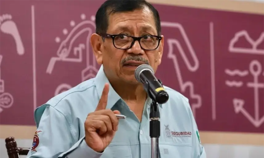 Exsecretario de Seguridad de Sinaloa tramita amparo