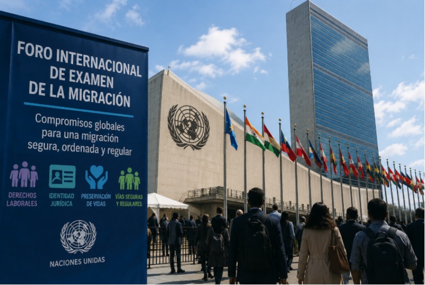 MIGRACIÓN