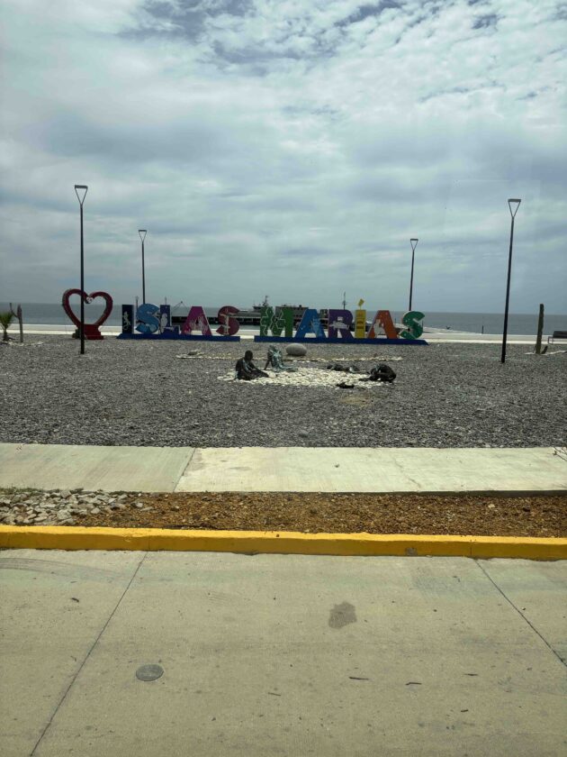 islas marias