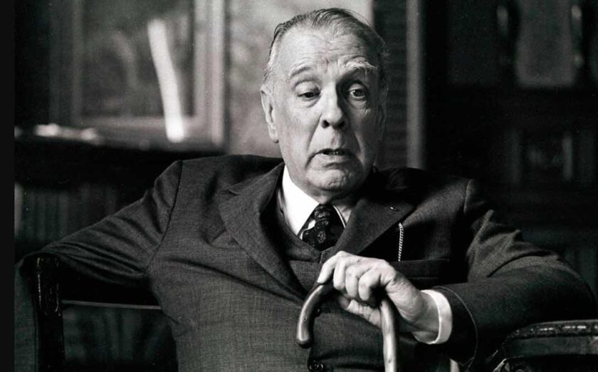 Jorge Luis Borges
