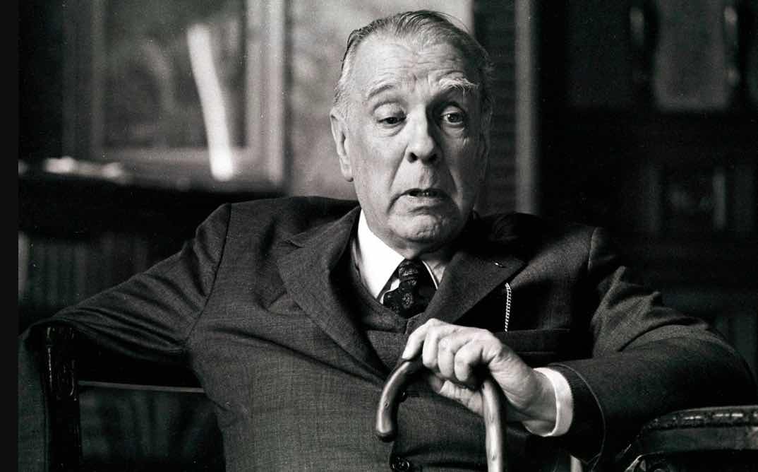 Jorge Luis Borges