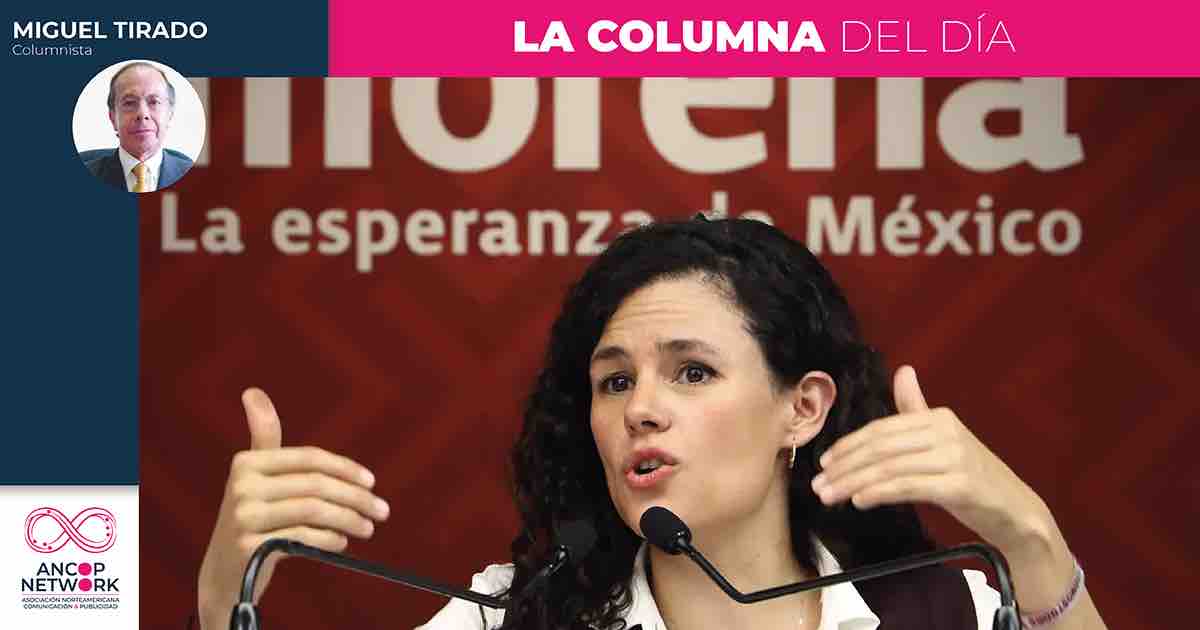 Morena y la crisis