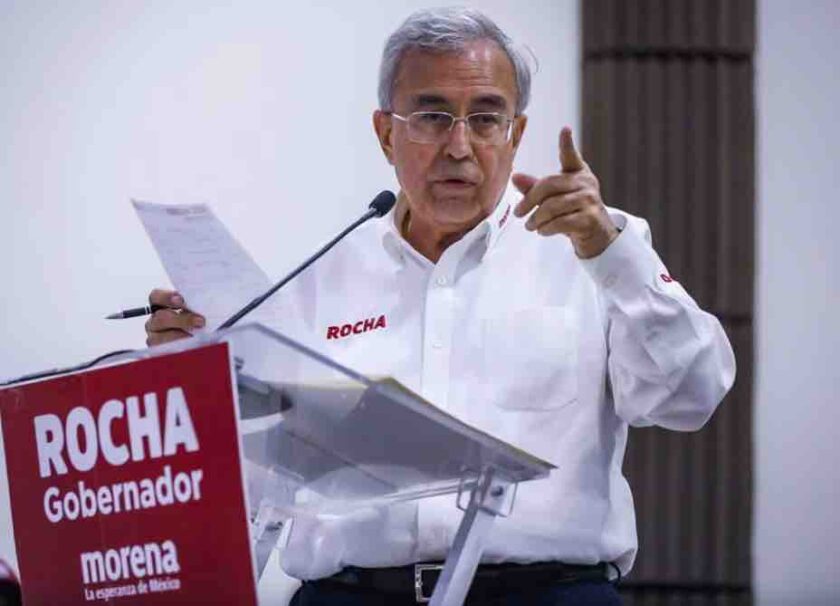 ROCHA GOBERNADOR