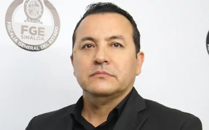Vicefiscal de Sinaloa solicita licencia tras señalamientos en Estados Unidos