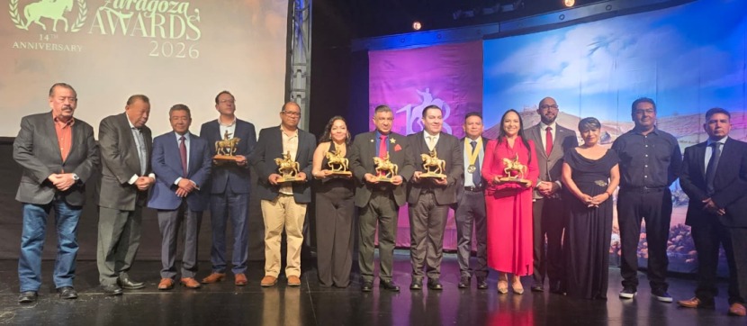 Zaragoza Awards