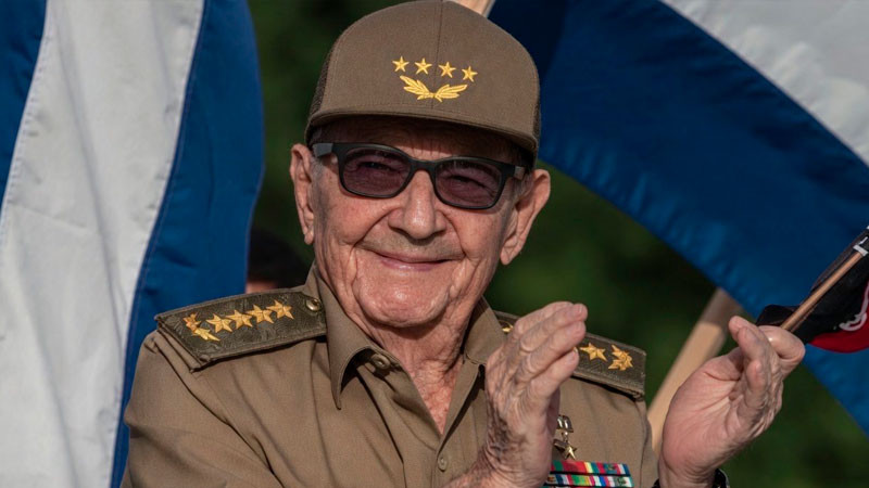raúl castro