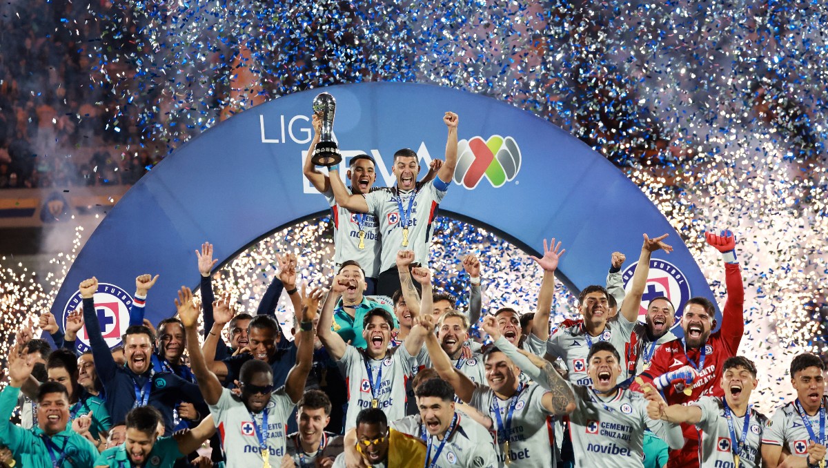 cruz azul