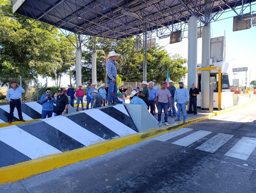 CNTE rumbo a la CDMX