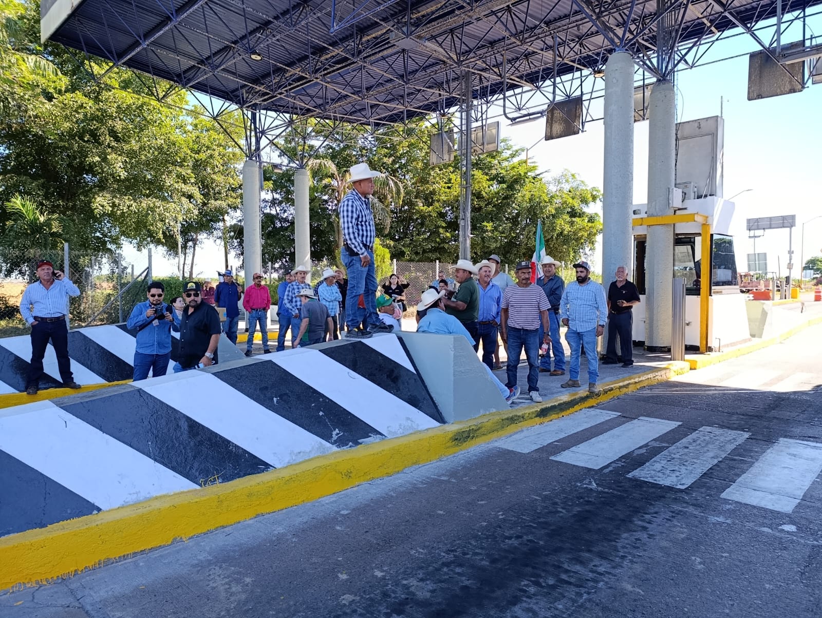 CNTE rumbo a la CDMX