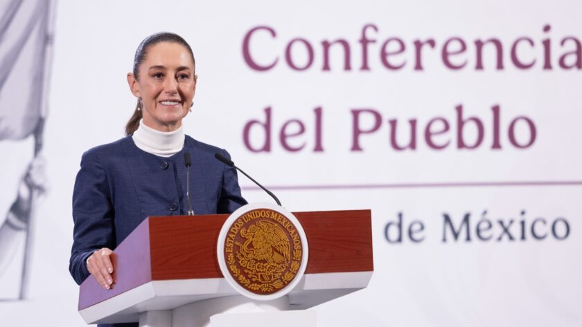 CONFERENCIA DEL PUEBLO_CLAUDIA SHEINBAUM