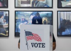 California habla español en las urnas California habla español en las urnas