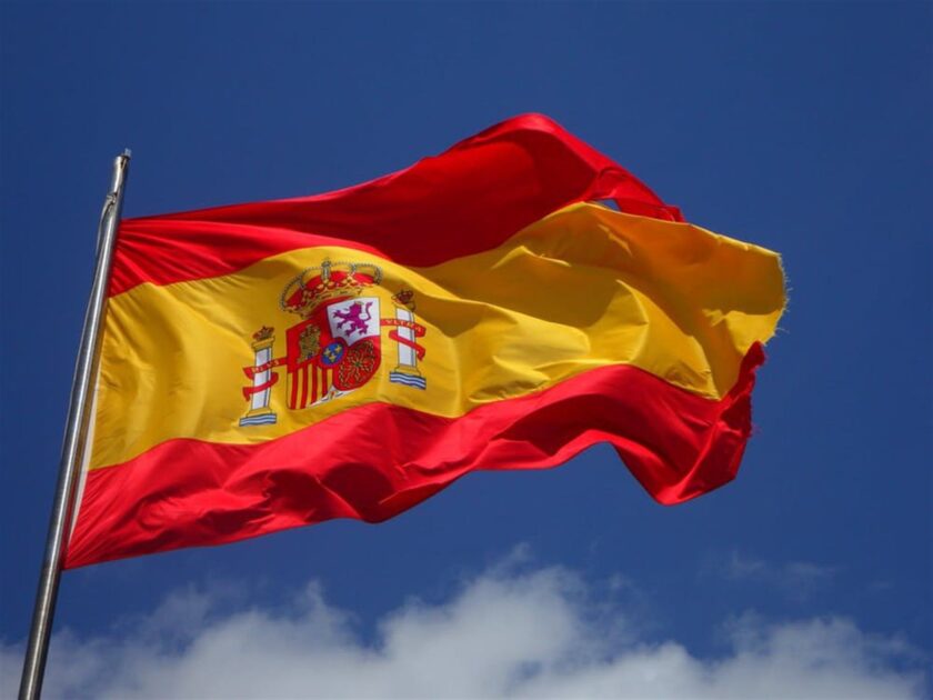 ESPAÑA