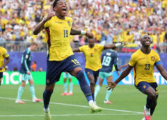 Hazaña Tricolor: Ecuador vence a Alemania y sella un pase histórico a octavos