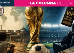 El Mundial que ya no es del mundo