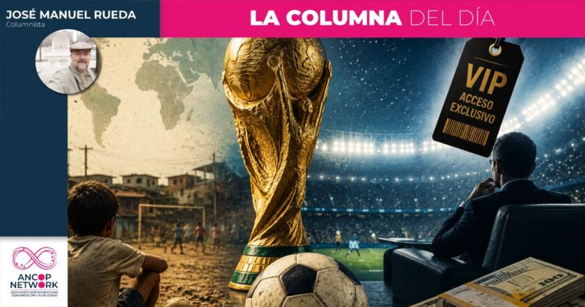 El Mundial que ya no es del mundo