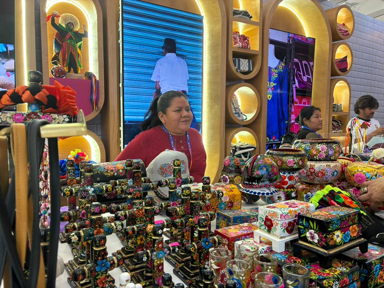 El latido del MExico artesanal