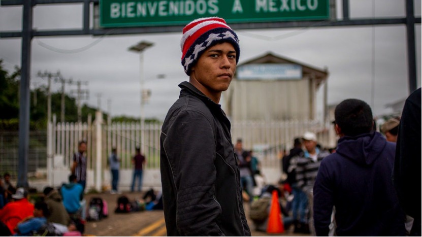 El migrante