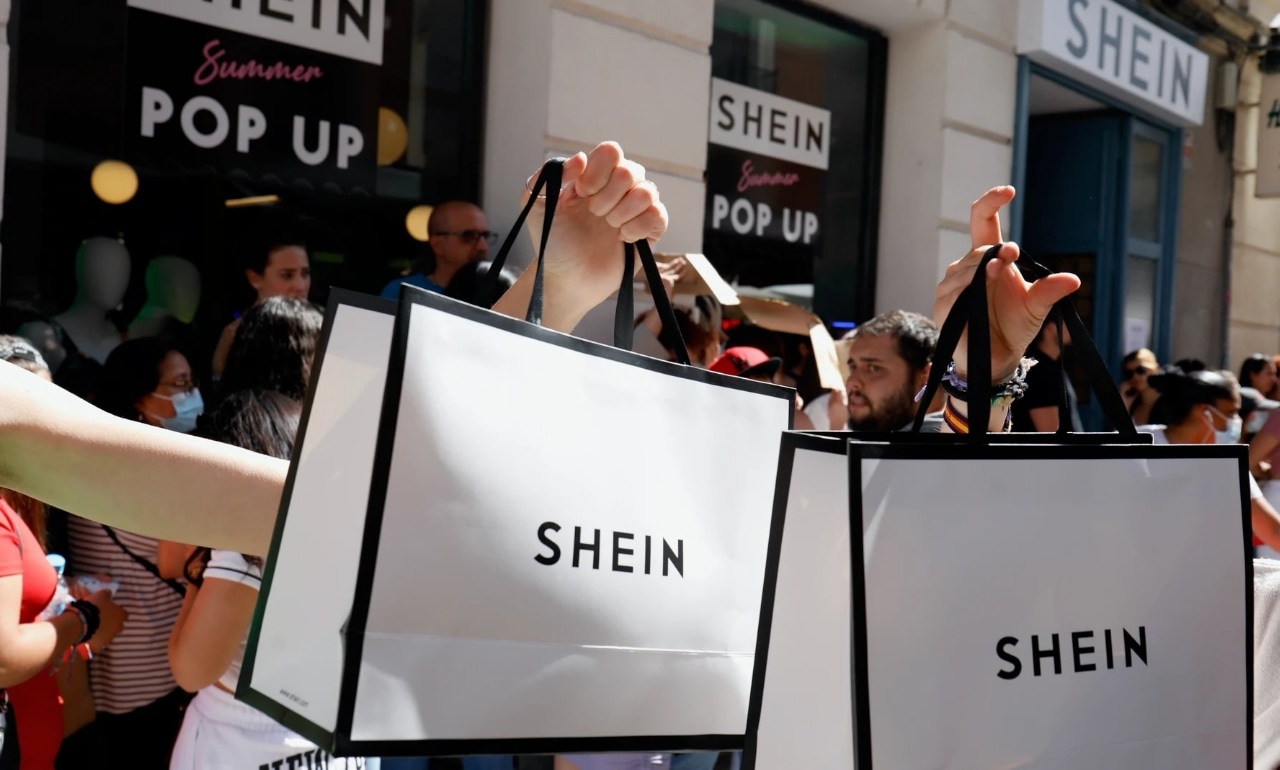 SHEIN FRANCIA