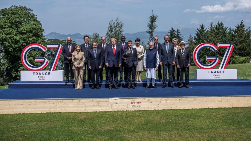 Ucrania e Irán generan tensiones y fracturan el consenso ante el G7