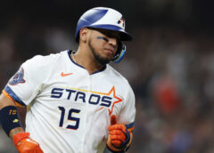 Isaac Paredes consolida su trayectoria al alcanzar los cien cuadrangulares en el béisbol profesional