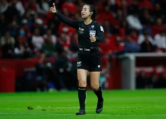 Orgullo mexicano: Katia Itzel García será árbitra central en el Mundial