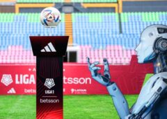 LaLiga Española se une a la IA para la innovación de futbol
