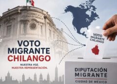 Migrantes capitalinos acusan intento de desmantelar la Diputación Migrante en la CDMX