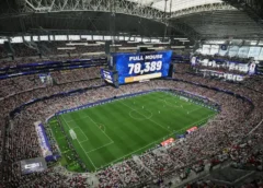 Mundial 2026 registra llenos históricos y apunta a romper récord de asistencia