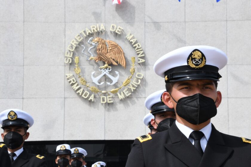 SECRETARIA DE MARINA