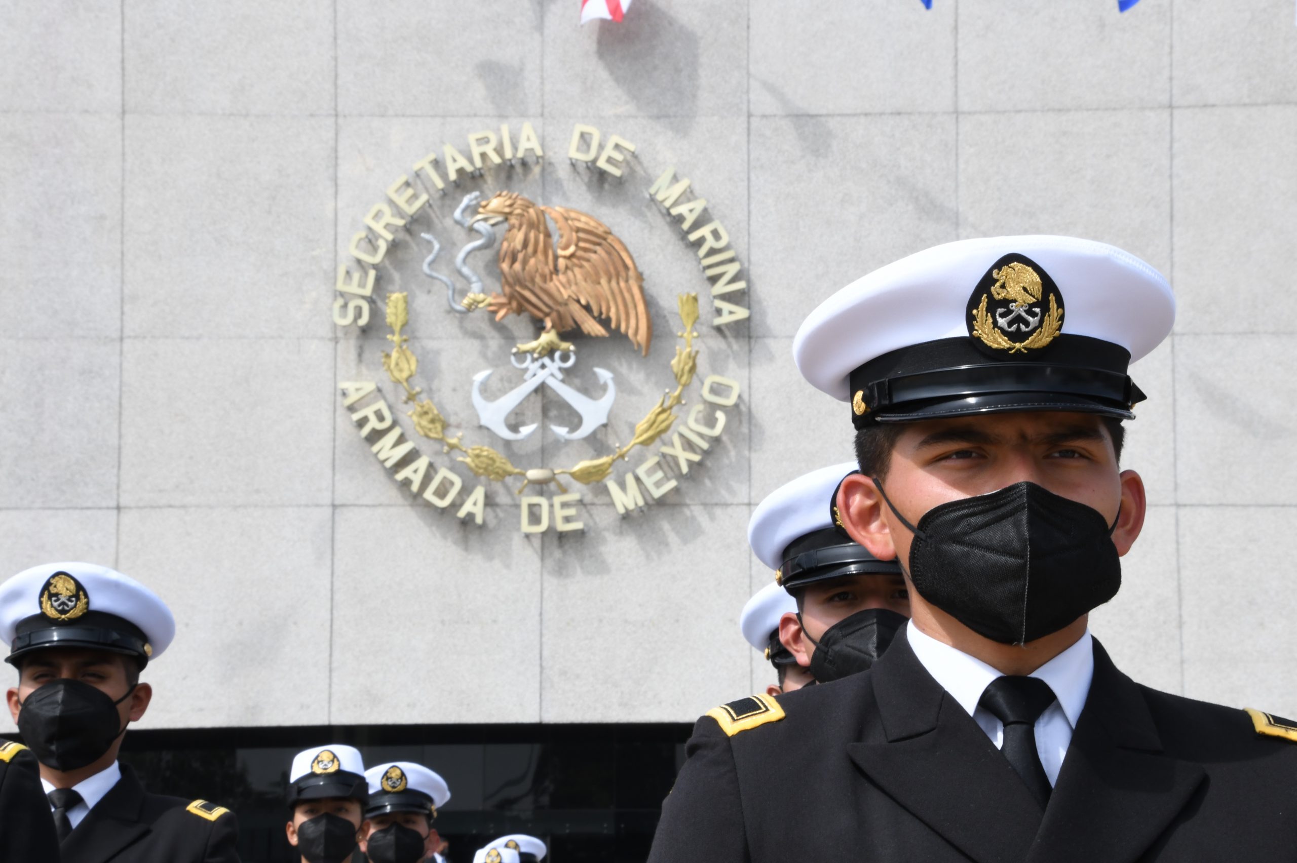 SECRETARIA DE MARINA