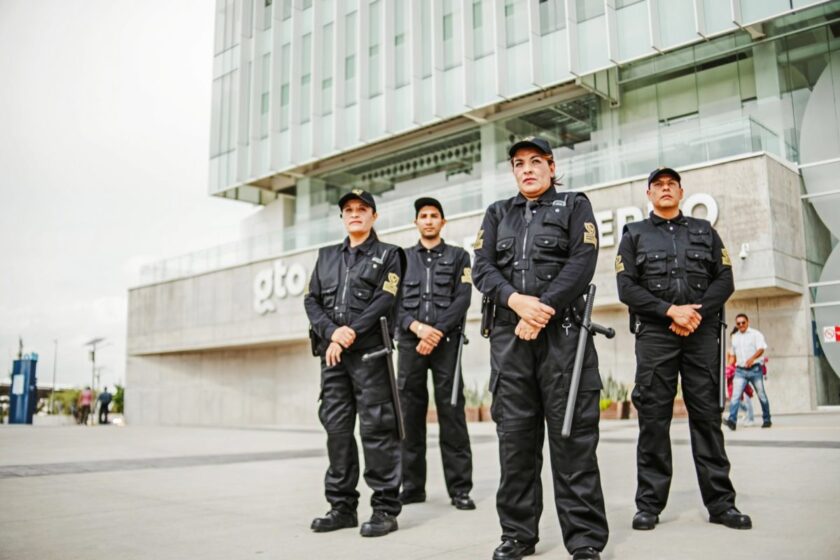 SEGURIDAD PRIVADA