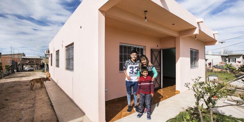 Transformación habitacional
