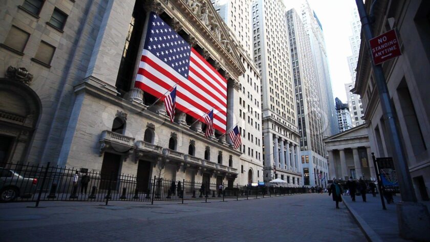 Wall Street