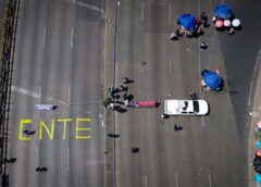 CNTE, madres buscadoras y jubilados de Pemex complicarán la movilidad este jueves en CDMX
