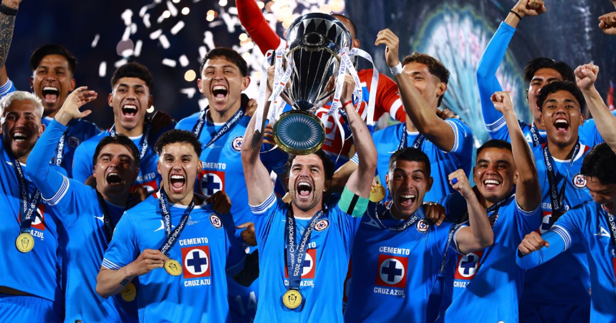 cruz azul