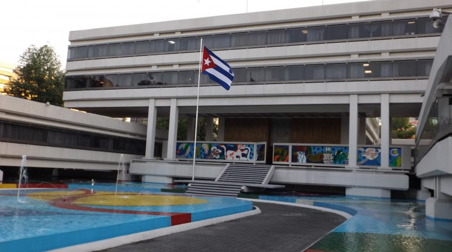 cuba