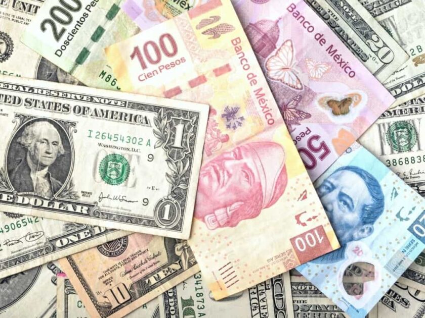 Peso mexicano
