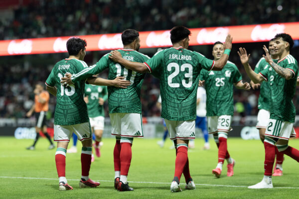 selección mexicana