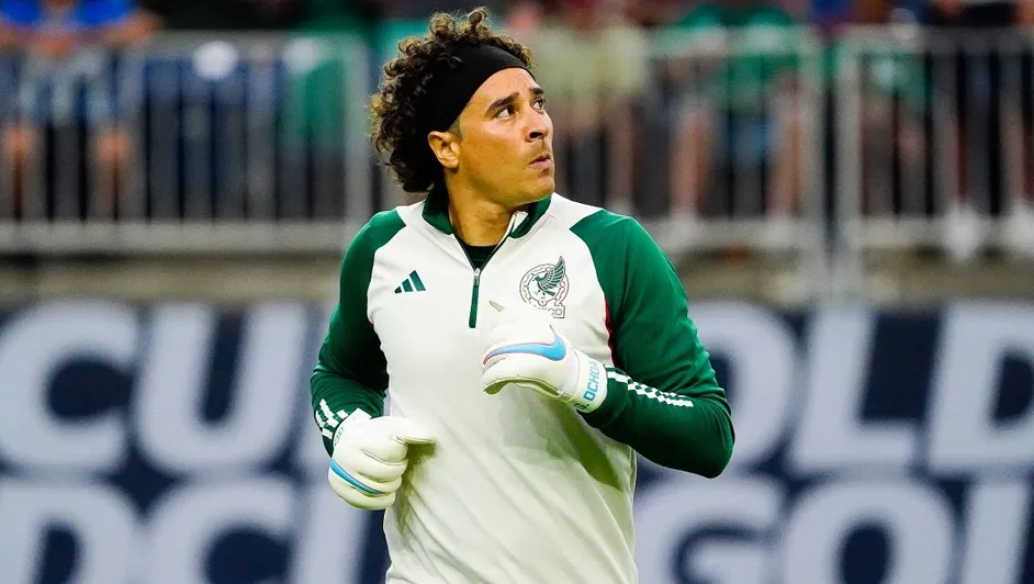 Guillermo Ochoa
